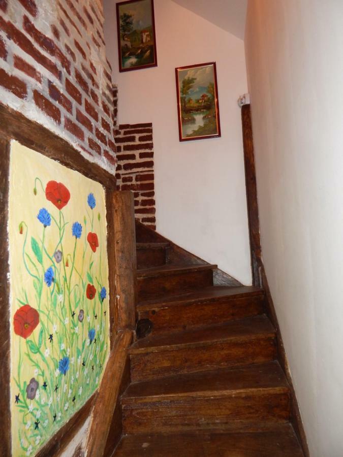 Gite Chez Marcel Et Bea La Chapelle-Saint-Sauveur  Exteriör bild