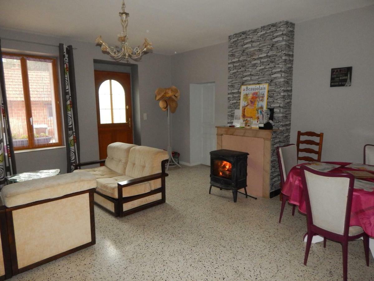 Gite Chez Marcel Et Bea La Chapelle-Saint-Sauveur  Exteriör bild